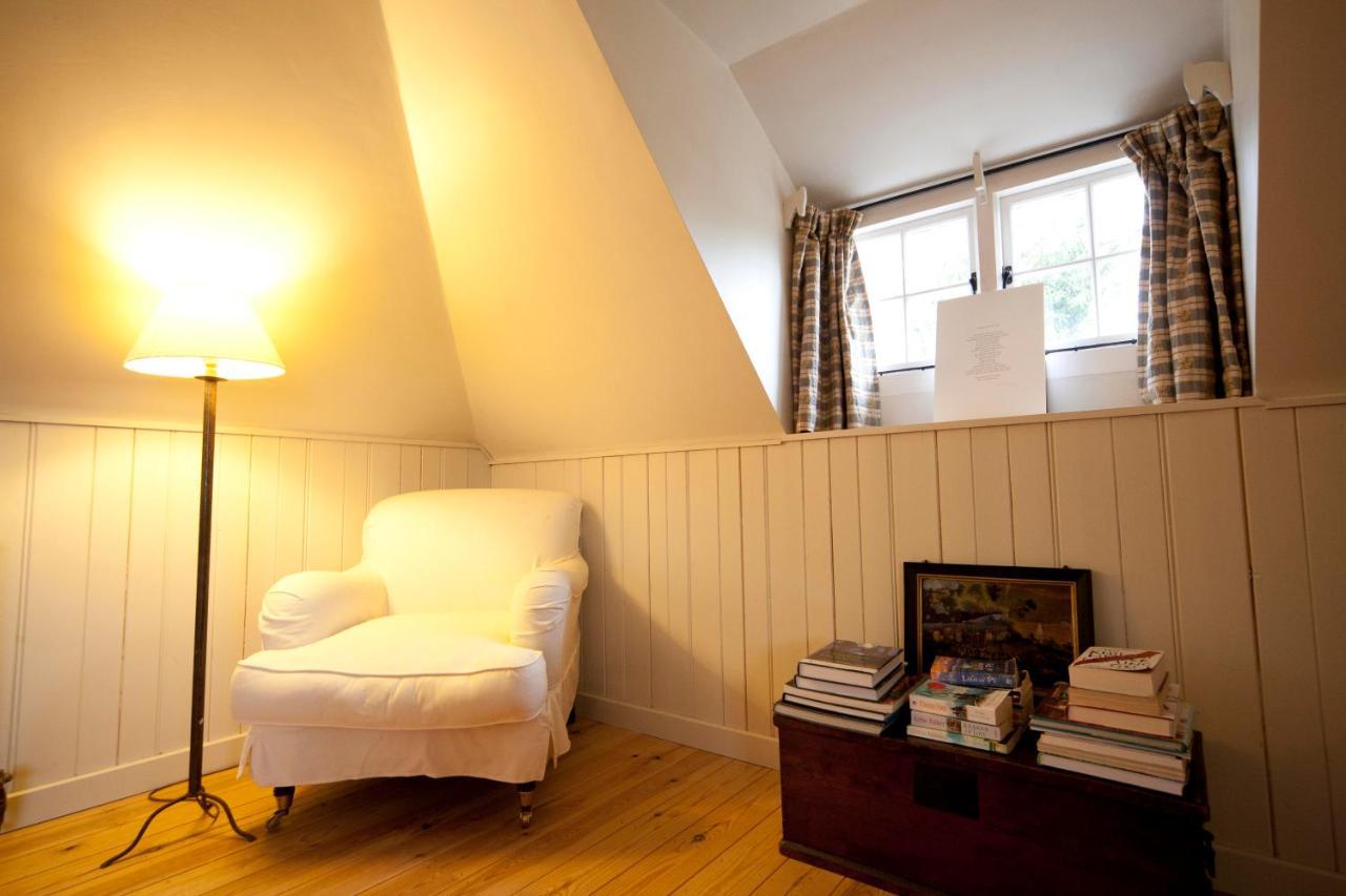 The Lodge: Adorable, Romantic Thatched Cottage Freshwater Exterior foto
